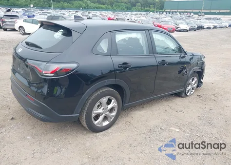 2024 Honda Hr-V Awd Lx z USA, uszkodzony, nr VIN 3CZRZ2H30RM738280